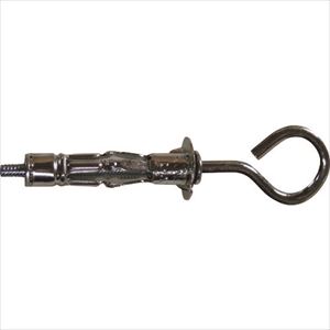 ■HIT ボードアンカーリベット(50本入)O型フック AB409OJO(2307735)[送料別途見積り][法人・事業所限定][掲外取寄]