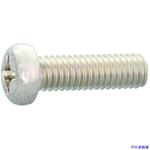 ■SUNCO クロ-ムBS(+)ナベ小ネジ 3×20 (1500本入) 000100000030020006(2308346)[送料別途お見積り][法人限定][掲外取寄]