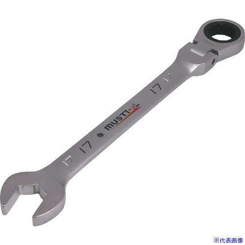 Rakuten - ■MUSTTOOL シャークフレキギアレンチ 17mm MWS−F17 12360(2310886)