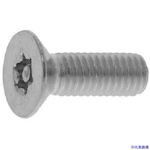 ■SUNCO BKステン TRXタンパープルーフ 皿小ネジ 4×20 (500本入) 0002T101004002000...