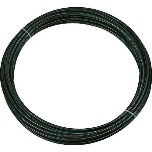 ��TRUSCO �ݥꥦ�쥿����塼�� 4X2.5mm 10m�� �� TEN4X2.510BK(2317397)