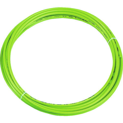 ��TRUSCO �ݥꥦ�쥿����塼�� 4X2.5mm 10m�� �饤�ȥ��꡼�� TEN4X2.510LG(2317427)