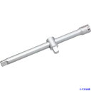 ■PROXXON Tハンドル兼用エクステンションバー250mm 1/2” 83457(2321156)