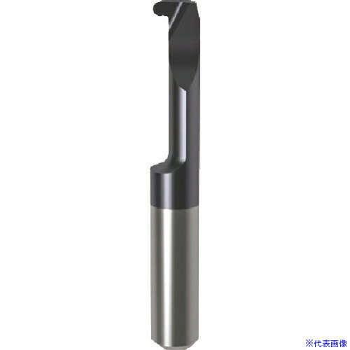 ■GUHRING 溝入れ工具 インサート 内径フルR溝入れ加工用 nanoAコート GE104.0117.058.27.40.L 251354.013(2322...