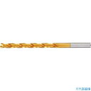■GUHRING ハイスドリル ロング TiNコート 2.05mm 6692.050(2326740)×10