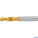 ■GUHRING ハイスドリル ショート/スタブ TiNコート 5mm 6535.000(2330927)