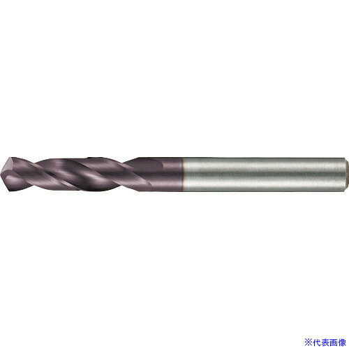 ■GUHRING 3×D用超硬ドリル FIREコーティング 12.7MM 246312.700(2332615)[送料別途お見積り][法人限定][掲外取寄]