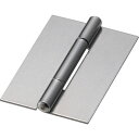 ■TRUSCO スチール製薄口溶接蝶番 全長38.0mm (10個入) 550W38N(2335760)