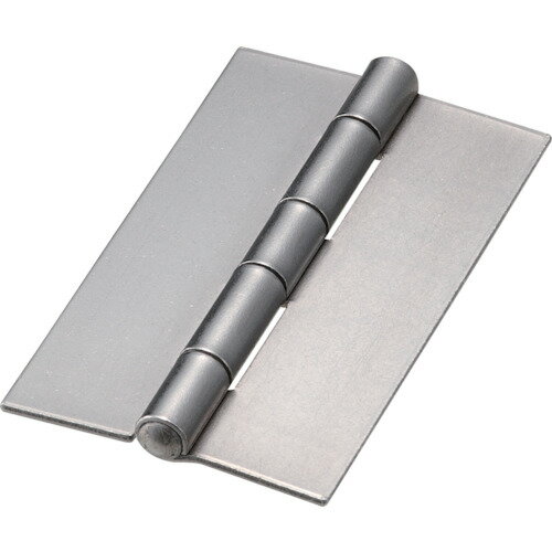 ■TRUSCO スチール製厚口溶接蝶番 全長89mm (10個入) 880W89N(2335832)