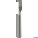 ■GUHRING 溝入れ工具 インサート 内径溝入れ加工用 nanoAコート GE108.0200.000.47.80.R 272258.150(2337175...