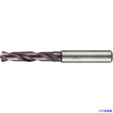 ■GUHRING 超硬ドリル3×D用 FIREコート 10mm 551410.000(2340536)