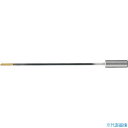 ■GUHRING 超硬ろう付けガンドリルEB80 TiNコート 5mm 50225.000(2340558)