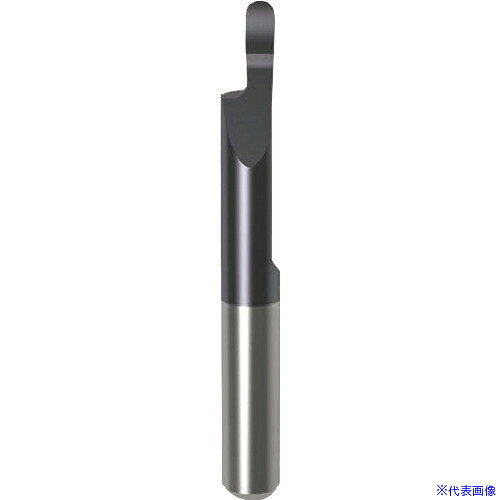 ■GUHRING 溝入れ工具 インサート 端面フルR溝入れ加工用 nanoAコート GA104.Z100.050.12.60.L 252154.001(2343940)[送料別途お見積り][法人限定][掲外取寄]