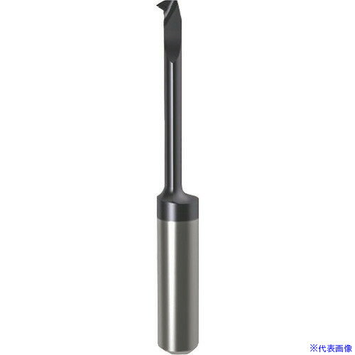 ■GUHRING 溝入れ工具 インサート 内径ねじ切り さらい刃なし - ユニファイねじ用 nanoAコート GG104.TU32.040.17.26.L 25...