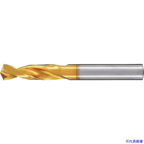 ■GUHRING ハイスドリル ショート/スタブ TiNコート 17mm 122817.000(2345183)[送料別途お見積り][法人限定][掲外取寄]