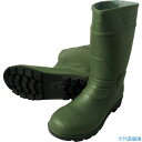 ■喜多 安全PVC長靴 KR7450 グリーン 27.0 KR7450GRE27.0(2358785)