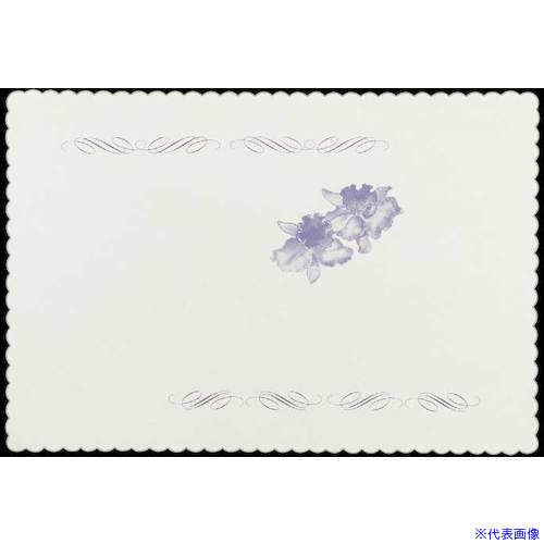 ■大黒 テーブルマット #995 カトレア 221160(2368097)[送料別途お見積り][法人限定][掲外取寄]