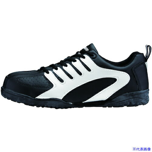 ■XEBEC セフティシューズ 85402 ブラック 25.5CM 8540290255(2372933)