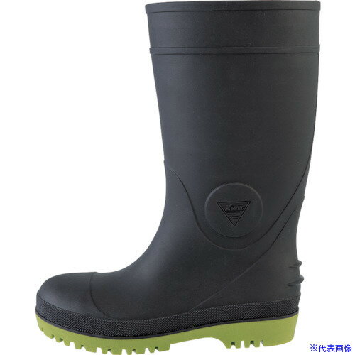 ■ジーベック セフティ長靴85720-90-S 8572090S(2372938)[送料別途見積り][法人・事業所限定][掲外取寄]