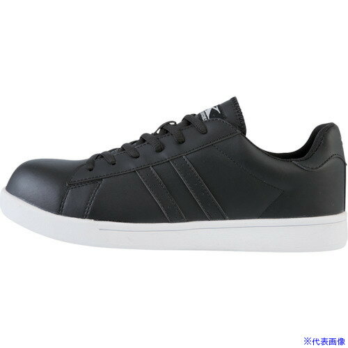 ■XEBEC プロスニーカー85410−90−290 クロ 8541090290(2374485)[送料別途お見積り][法人限定][掲外取寄]