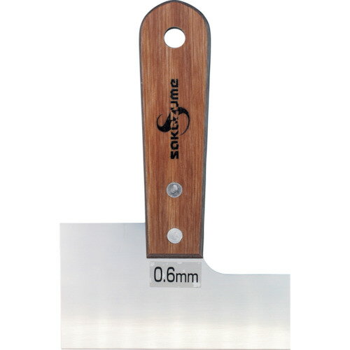 ��SAKAZUME �ޥ�����٥�0.6mm��x90mm 7503(2375968)