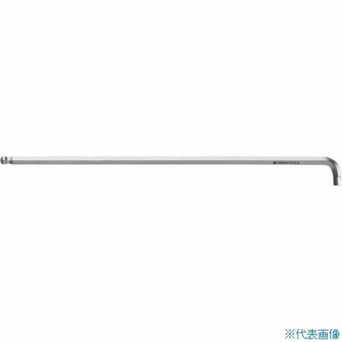 オレンジブック トラスコ中山　TRUSCOPBスイスツールズ マルチアングルボール付六角レンチ 〔品番:2222L4〕[ 注番:2382483]特長●2つの段付きヘッド構造で、狭いスペースでもアクセス可能です。●ニッケルクロームメッキされており、耐錆性と長寿命を可能にしています。仕様●対辺寸法(mm)：4●首下寸法(mm)：9●全長(mm)：150●対辺(mm)：4仕様2●適合セットスクリュー：M8●適合キャップスクリュー：M5●レンチハンドルの内側の長さ(mm)：150●レンチキーの内側の長さ(mm)：9材質/仕上●特殊合金●表面処理：ニッケルクロムメッキセット内容/付属品注意●ボール部では本締めできません。原産国（名称）スイスJANコード7610733282906本体質量16gオレンジブック トラスコ中山　TRUSCOPBスイスツールズ マルチアングルボール付六角レンチ 〔品番:2222L4〕[注番:2382483][本体質量：16g]《包装時基本サイズ：229×46×5》〔包装時質量：24g〕分類》手作業工具》ドライバー・六角棒レンチ》ボールポイント六角棒レンチ☆納期情報：仕入れ先通常在庫品 (欠品の場合有り)