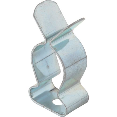 オレンジブック トラスコ中山　TRUSCOHEBOTEC EMC対策 シールドクランプ シールド径8〜11mm 25個入り 〔品番:1010004〕[ 注番:2389799]特長●EMC対策品として使用できます。●ケーブルを押し込むだけの簡単な作業でケーブル保持が可能です。●専用のHEBOCLIPには工具不要で取り付けできます。●接地面にリベットによる直接取り付けも可能です。●導電性に優れ接地面積の大きなクリップなので電磁ノイズを低減できます。用途●ケーブル固定用に。仕様●色：シルバー●最大結束径(mm)：11●最小結束径(mm)：8●固定方法：HEBOCLIP/リベット(3.1mm)●適合径(mm)：8〜11仕様2●EMC対策品材質/仕上●ばね鋼（メッキ処理）セット内容/付属品注意原産国（名称）ドイツJANコード4251827900066本体質量50gオレンジブック トラスコ中山　TRUSCOHEBOTEC EMC対策 シールドクランプ シールド径8〜11mm 25個入り 〔品番:1010004〕[注番:2389799][本体質量：50g]《包装時基本サイズ：170×100×40》〔包装時質量：50g〕分類》電子機器》電設配線部品》ケーブル固定具☆納期情報：仕入れ先通常在庫品 (欠品の場合有り)
