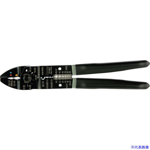 ■PANDUIT 圧着端子用手動工具 CT−100B CT100B(2391395)