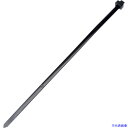■PANDUIT スタストラップ ナイロン結束バンド 黒 長さ:206mm 幅:3.4mm 1000本入り SST2I−M20 SST2IM20(2...