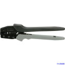 ■PANDUIT 圧着端子用手動工具 完全絶縁ディスコネクトDNFR-FIBシリーズ(AWG22〜AWG14)専用 CT-300-1 CT3001(239296...