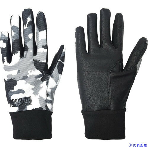 ■トワロン 軽防寒手袋 EXTRAGUARD EG−015 WINDPROOF LL EG015LL(2397934)