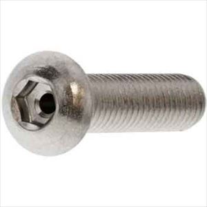 ■SUNCO 2パイ SUSエアー抜き ボタンCAP(全ネジ) 6×25 (100本入) A002J100006002500...