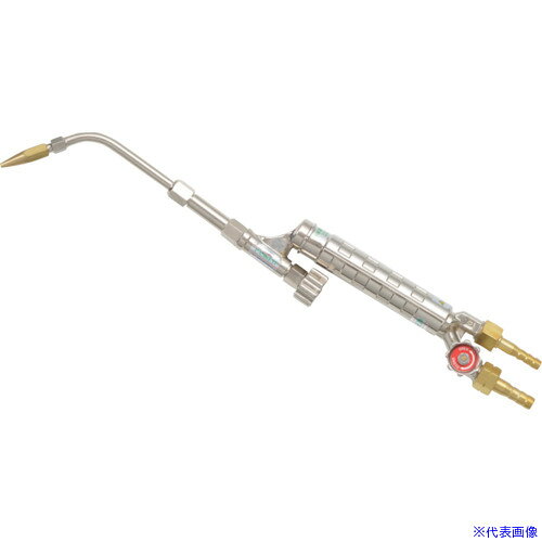 オレンジブック トラスコ中山　TRUSCO日酸TANAKA 小形溶接器MZ C2H2(ツルタイプ) 〔品番:Q162MZ〕[ 注番:2417272]特長●極薄から10mm前後の溶接に仕様●型式：162MZ●溶接能力(mm)：0.5〜2.5●適合火口：6220●適合ガス：アセチレン●全長(mm)：330●使用ガス：アセチレン●全長(mm)：351●ガス圧力(MPa)_燃料ガス：0.01〜0.03●ガス圧力(MPa)_酸素：0.07〜0.25●対象板厚(mm)：〜2.5●接続形状：酸素用JIS2号ホース継手台(M16×1.5右)、燃料ガス用JIS3号ホース継手台(M16×1.5左)●ガス消費量(L/h)_燃料ガス：70、90、110、140、170●ガス消費量(L/h)_酸素：75、100、120、155、190仕様2●吹管混合式 ツルタイプ 仏式 関西式●吹管混合式（別称：仏式、関西式）材質/仕上セット内容/付属品注意●本製品には火口は含まれておりません。●可燃性ガスおよび酸素を用いて金属の溶接、切断又は加熱作業を行う場合は労働安全衛生規則に基づき、下記1〜3のいずれかの資格が必要です。●労働安全衛生規則第41条（就業制限についての資格）1.ガス溶接作業主任者免許を受けた者、2.ガス溶接技能講習を修了した者、3.その他厚生労働大臣が定める者●吹管に火口は付属しておりません。原産国（名称）タイJANコード4571213972782本体質量475gオレンジブック トラスコ中山　TRUSCO日酸TANAKA 小形溶接器MZ C2H2(ツルタイプ) 〔品番:Q162MZ〕[注番:2417272][本体質量：475g]分類》工事・照明用品》溶接用品》ガス溶断用品☆納期情報：オレンジブック掲載以外でメーカー直送品【法人限定＝会社名ご記入お願い致します。】
