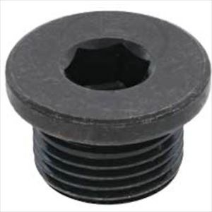 ■SUNCO 3価ホワイト GOSHOプラグ (ツバ付き GPF 1/8 (500本入) A00058508010000003(2418237)[送料別途..