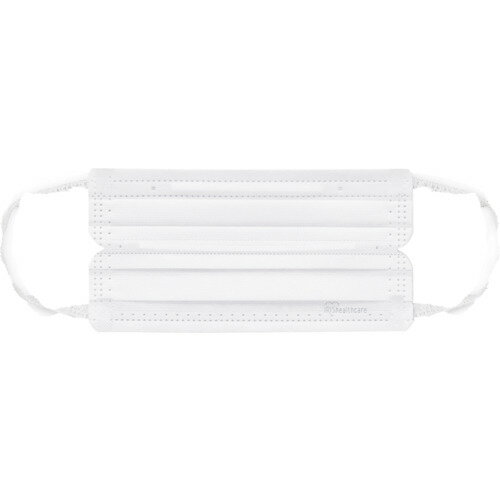 ■IRIS 284043 ナノエアーマスク PK−NI7S 息しやすい 小さめサイズ 7枚入り PKNI7S(2427435)