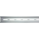 ■TRUSCO DINレール 長穴25mm幅 高さ7.5 1M 5本入 DIN2575(2430238)
