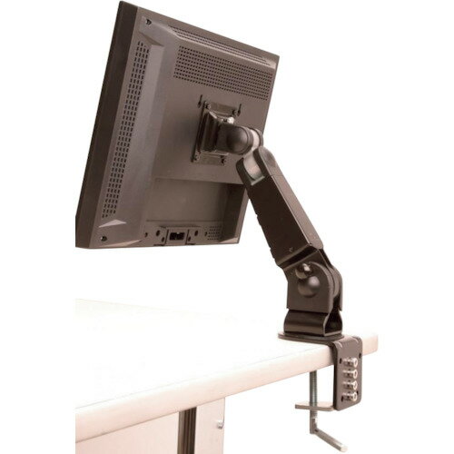 ■モダンソリッド 液晶モニター用アーム LA11BK(2432129)