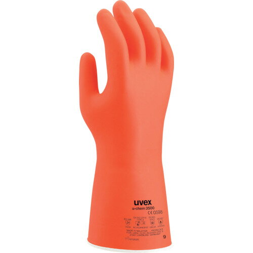■UVEX ユーケミ 3500 L 6018869(2433746)