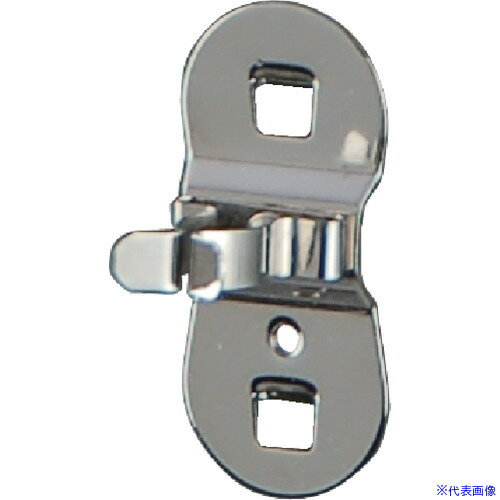 ■SHUTER パンチングパネル用クリップフック φ9mm(10個入り) HK8110(2446327)