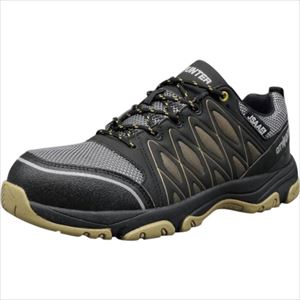 ■福山ゴム シティーハンター100 ブラック 25.0 EE701080125.0(2448429)[送料別途お見積り][法人限定][..