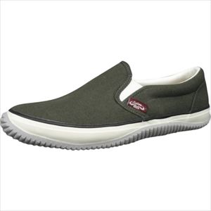 ■福山ゴム ラスティングブル LB−011 カーキ 28.0 EE60100KH28.0(2448479)[送料別途お見積り][法人限定]..