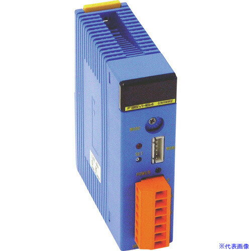 ■NKE 省配線機器ユニライン PLCインターフェイス 横河電機PLC用 F3SVH64A(2461114)[法人・事業所限定][外直送元]