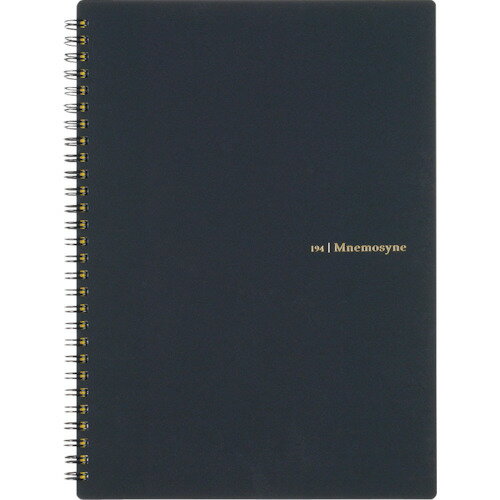 ■マルマン B5 ノート ニーモシネ 7mm横罫 N194A(2463245)