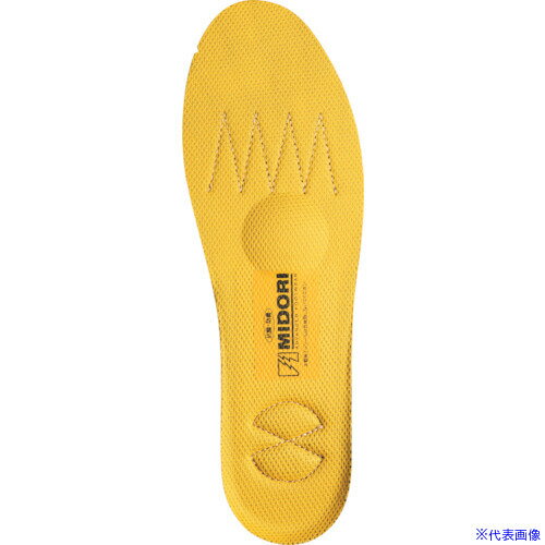 Rakuten - ■ミドリ安全 靴備品 PRM用 静電インソール 24cm 2299921324(2468023)[送料別途お見積り][法人限定][掲外取寄]