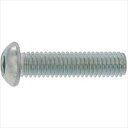 ■SUNCO 三価ブラック ボタンCAP(日産ネジ JIS B 1174 4×10 (1000本入) A000100N0040010004(2470684)[送...