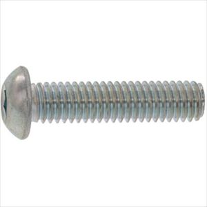 ■SUNCO 3価ホワイト ボタンCAP(アンスコ 6×14 (500本入) A000100A0060014003(2472305)[送料別途お見積り][法人限定][掲外取寄]