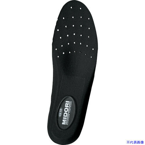 ■ミドリ安全 靴備品 G3PEカップインソール 29cm 2299915429(2475887)[送料別途お見積り][法人限定][掲外取寄]