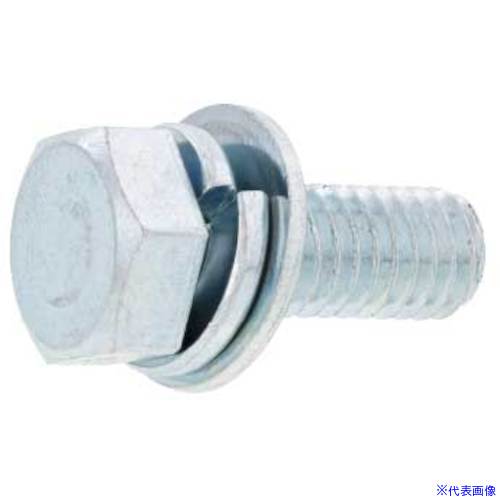 ■SUNCO 三価ホワイト トリ-マP＝3(薄板 5×10 (500本入) 1100U0030050010003(247933...