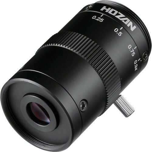 ■HOZAN 顕微鏡用品 レンズ(Cマウントカメラ用) 倍率0.19〜0.93倍 L630(2480433) ■HOZAN 顕微鏡用品 レンズ(Cマウントカメラ用) 倍率0.19〜0.93倍 L630(2480433)