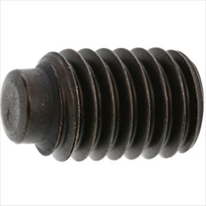 ■SUNCO HS(UNC(棒先 18ヤマ 5/16X5/8 (100本入) A00051338025805000(2481988)[送料別途見積り][法人・事業所限定][掲外取寄]